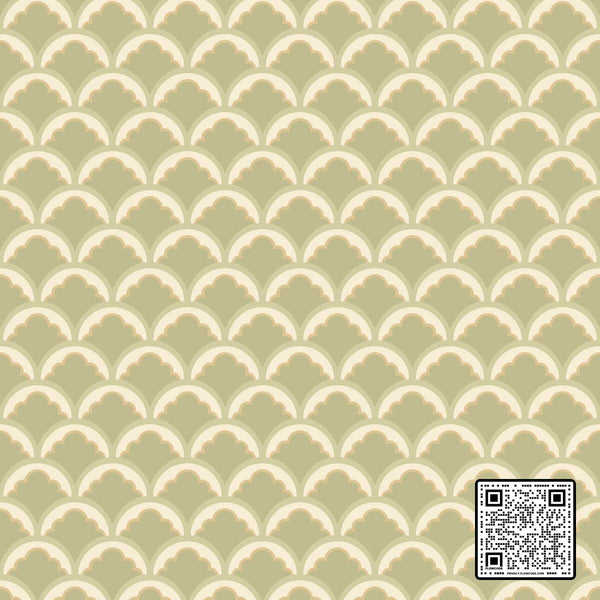  MOUNT TEMPLE SMALL NON WOVEN SAGE BEIGE  WALLCOVERING available exclusively at Designer Wallcoverings