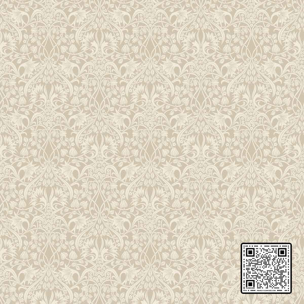  FRITILLERIE NON WOVEN BEIGE   WALLCOVERING available exclusively at Designer Wallcoverings