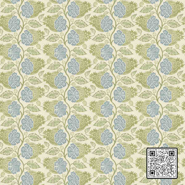  CALCOT NON WOVEN GREEN BLUE BEIGE WALLCOVERING available exclusively at Designer Wallcoverings