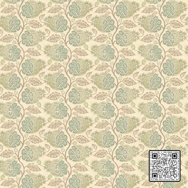 CALCOT NON WOVEN BLUE BROWN BEIGE WALLCOVERING available exclusively at Designer Wallcoverings