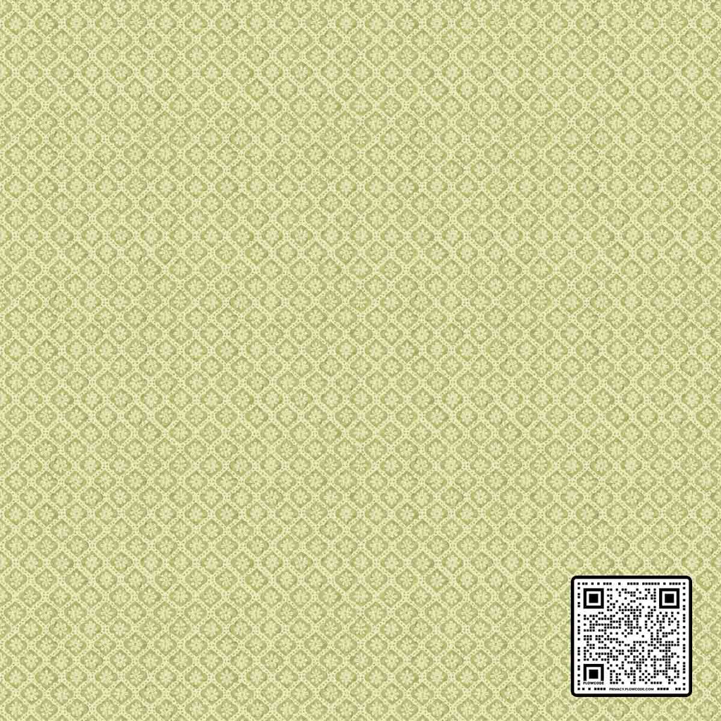  INDUS FLOWER NON WOVEN GREEN   WALLCOVERING available exclusively at Designer Wallcoverings