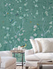 Picadilly 20 Panel Mural by Et Cie Wall Panels - Designer Wallcoverings and Fabrics