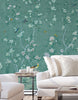 Picadilly 20 Panel Mural by Et Cie Wall Panels - Designer Wallcoverings and Fabrics