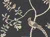 Bella Birds & Blossoms TALL by Et Cie Wall Panels - Designer Wallcoverings and Fabrics