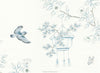 Crosby Cream by Et Cie Wall Panels - Designer Wallcoverings and Fabrics