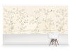 Et Cie The White House Wall Mural Panel #4 - Designer Wallcoverings and Fabrics