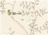 Hearst Cream by Et Cie Wall Panels - Designer Wallcoverings and Fabrics