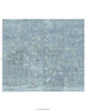 Whitaker Antique Blue by Et Cie Wall Panels - Designer Wallcoverings and Fabrics