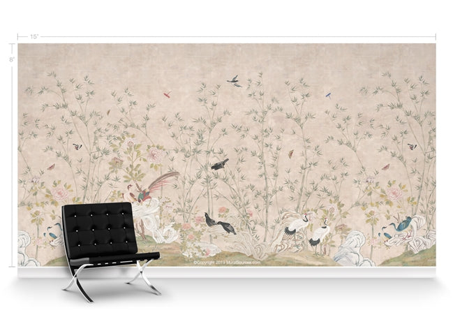 Astordale by Et Cie Wall Panels - Designer Wallcoverings and Fabrics