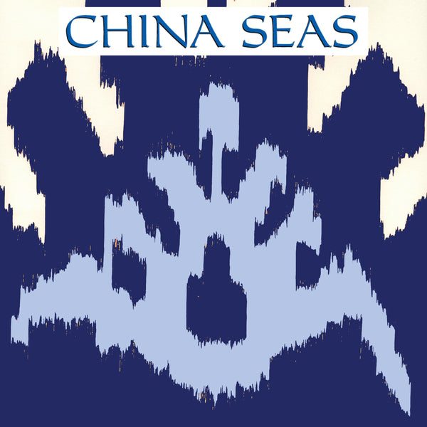 KAZAK_WALLPAPER NEW_NAVY_DENIM_BLUE Screen Printed Wallpaper | China Seas