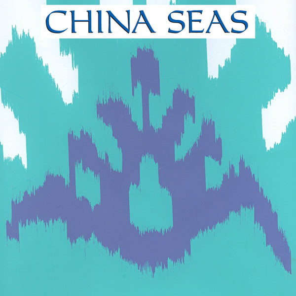 KAZAK_WALLPAPER AQUA_LILAC Screen Printed Wallpaper | China Seas