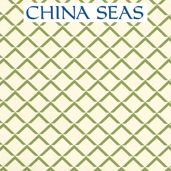 Terrace New Apple on Off Screen Printed Wallpaper | China Seas