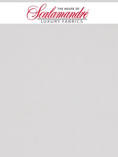 ARIC FR - PAPER WHITE - FABRIC - CH4483-100 at Designer Wallcoverings and Fabrics, Your online resource since 2007