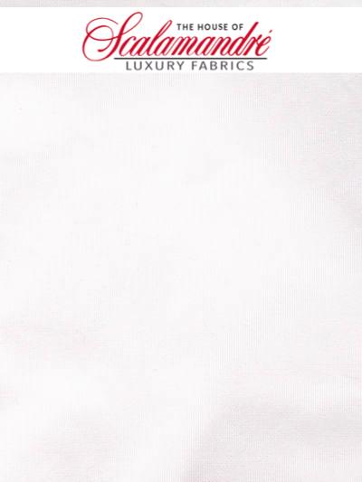 TAFFETA BS - WHITE - FABRIC - CH4540-100 at Designer Wallcoverings and Fabrics, Your online resource since 2007