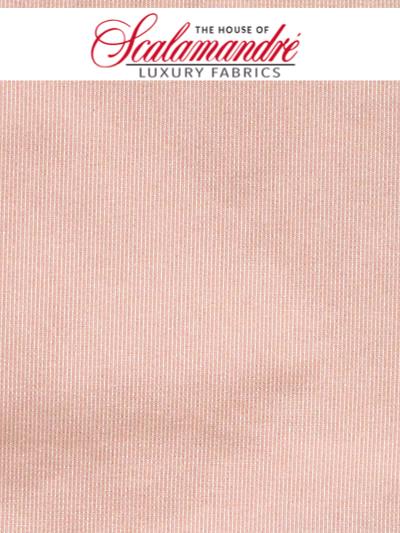 TAFFETA BS - SHELL PINK - FABRIC - CH4540-102 at Designer Wallcoverings and Fabrics, Your online resource since 2007