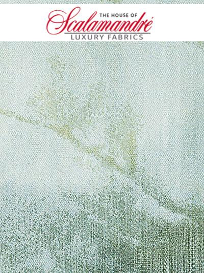 ANTOINETTE WARP PRINT - MEADOW - FABRIC - CH4411-104 at Designer Wallcoverings and Fabrics, Your online resource since 2007