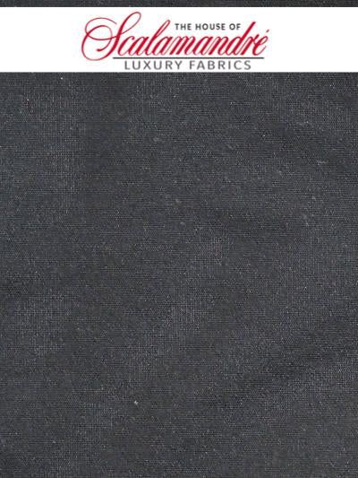 TAFFETA BS - BLACK - FABRIC - CH4540-106 at Designer Wallcoverings and Fabrics, Your online resource since 2007