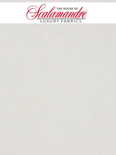 ARIC FR - SNOW - FABRIC - CH4483-107 at Designer Wallcoverings and Fabrics, Your online resource since 2007