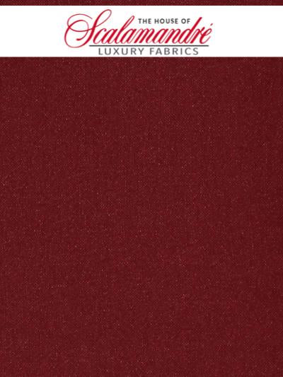 ARAMENA - CHERRY - FABRIC - CH4270-112 at Designer Wallcoverings and Fabrics, Your online resource since 2007
