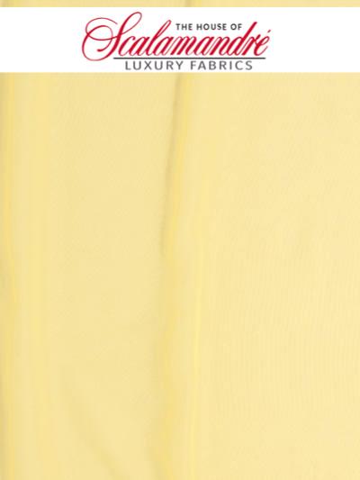 LONDON CS III - LEMON - FABRIC - CH4340-113 at Designer Wallcoverings and Fabrics, Your online resource since 2007