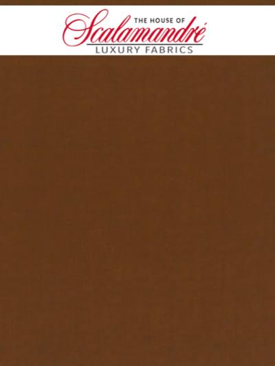 LUNA II - BURNT SIENNA - FABRIC - CH4611-113 at Designer Wallcoverings and Fabrics, Your online resource since 2007