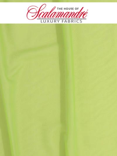 LONDON CS III - CELERY - FABRIC - CH4340-114 at Designer Wallcoverings and Fabrics, Your online resource since 2007