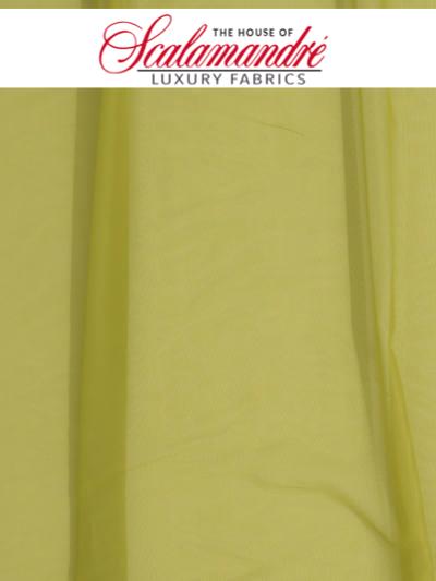 LONDON CS III - CITRON - FABRIC - CH4340-124 at Designer Wallcoverings and Fabrics, Your online resource since 2007