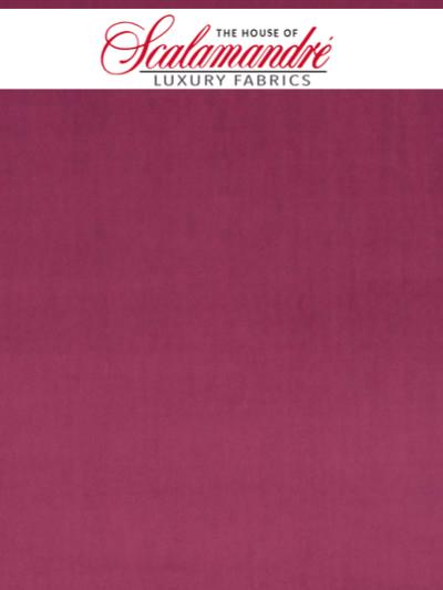 VIP - MAGENTA - FABRIC - CH1447-132 at Designer Wallcoverings and Fabrics, Your online resource since 2007