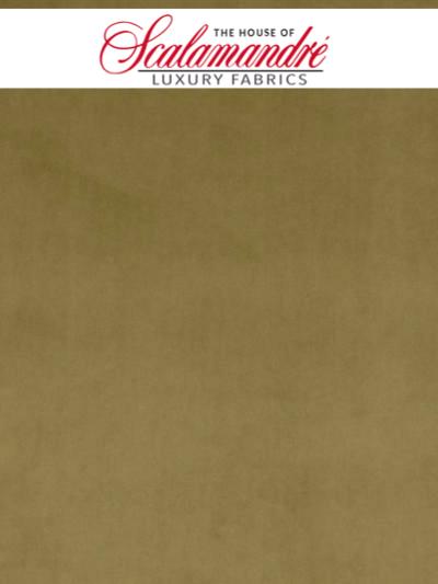 VIP - BRASS - FABRIC - CH1447-133 at Designer Wallcoverings and Fabrics, Your online resource since 2007