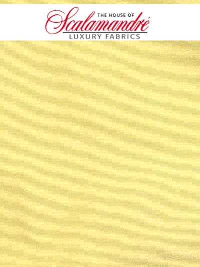 TAFFETA BS - SUNFLOWER - FABRIC - CH4540-133 at Designer Wallcoverings and Fabrics, Your online resource since 2007