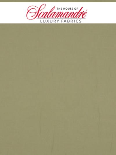 SONATINE - EVERGREEN - FABRIC - CH4310-134 at Designer Wallcoverings and Fabrics, Your online resource since 2007