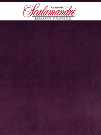 VIP - GRAPE - FABRIC - CH1447-138 at Designer Wallcoverings and Fabrics, Your online resource since 2007