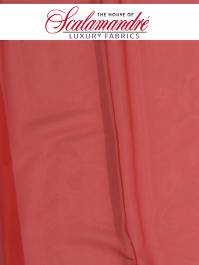 LONDON CS III - CRIMSON - FABRIC - CH4340-142 at Designer Wallcoverings and Fabrics, Your online resource since 2007