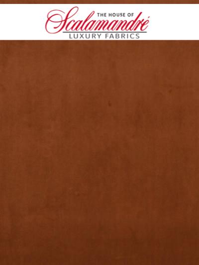 VIP - SADDLE - FABRIC - CH1447-153 at Designer Wallcoverings and Fabrics, Your online resource since 2007