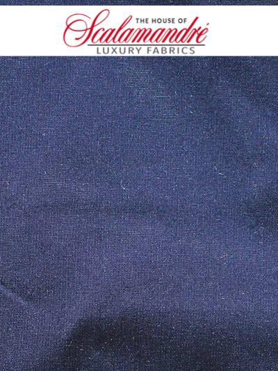 TAFFETA BS - NAVY - FABRIC - CH4540-161 at Designer Wallcoverings and Fabrics, Your online resource since 2007