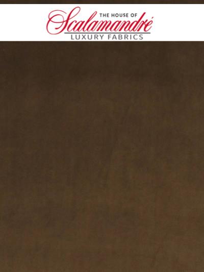 VIP - CHOCOLATE - FABRIC - CH1447-167 at Designer Wallcoverings and Fabrics, Your online resource since 2007