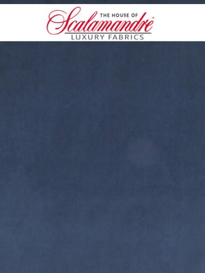 VIP - NAVY - FABRIC - CH1447-171 at Designer Wallcoverings and Fabrics, Your online resource since 2007