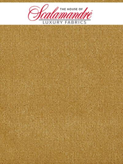 VISCONTE II - CAMEL - FABRIC - CH4002-203 at Designer Wallcoverings and Fabrics, Your online resource since 2007