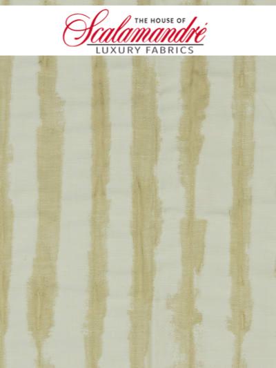 LINARES - STRAW - FABRIC - CH4602-203 at Designer Wallcoverings and Fabrics, Your online resource since 2007