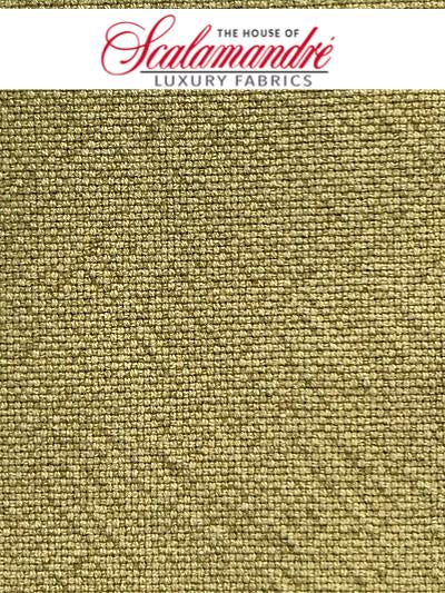 COTTON PLOT - LIME - FABRIC - CH2732-204 at Designer Wallcoverings and Fabrics, Your online resource since 2007