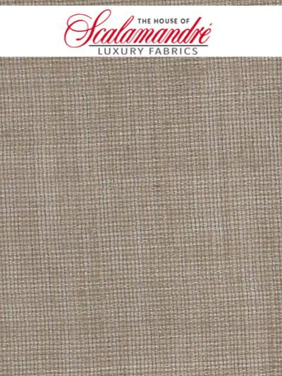 LUXURY NET - MINK - FABRIC - CH2712-237 at Designer Wallcoverings and Fabrics, Your online resource since 2007