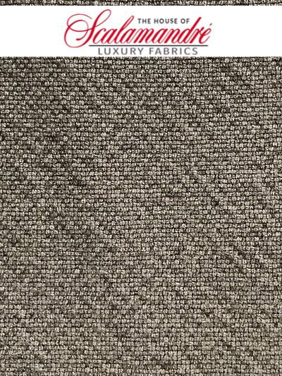 COTTON PLOT - ESPRESSO - FABRIC - CH2732-237 at Designer Wallcoverings and Fabrics, Your online resource since 2007