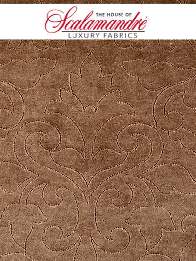 CLASSIC VELVET - BRANCH - FABRIC - CH0662-267 at Designer Wallcoverings and Fabrics, Your online resource since 2007