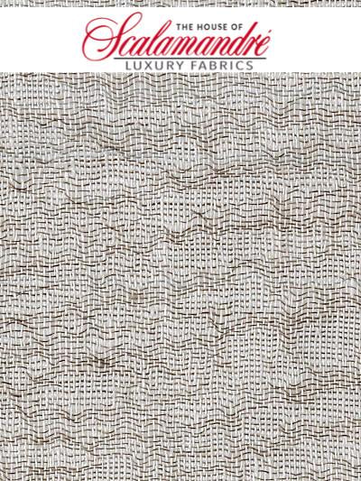 MAGLIALINO - BARK - FABRIC - CH0623-305 at Designer Wallcoverings and Fabrics, Your online resource since 2007