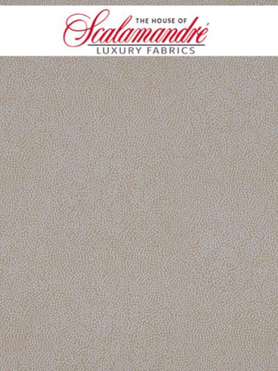PHOENIX DOT - OYSTER - FABRIC - CH4504-405 at Designer Wallcoverings and Fabrics, Your online resource since 2007