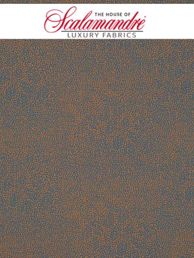 PHOENIX DOT - TURQUOISE - FABRIC - CH4504-409 at Designer Wallcoverings and Fabrics, Your online resource since 2007