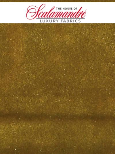 VITUS - GOLD - FABRIC - CH4404-413 at Designer Wallcoverings and Fabrics, Your online resource since 2007