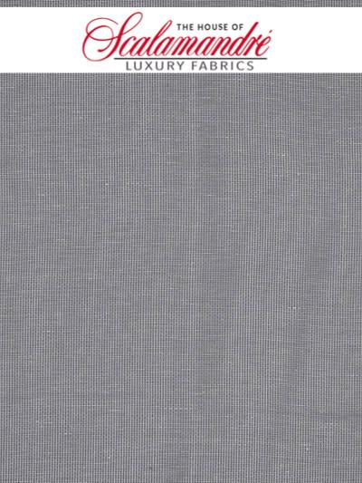 BIG - GREY - FABRIC - CH2744-425 at Designer Wallcoverings and Fabrics, Your online resource since 2007