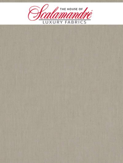ATTITUDE FR - OYSTER - FABRIC - CH1455-517 at Designer Wallcoverings and Fabrics, Your online resource since 2007