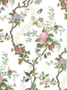 Aprile - Magnolia Wallpaper | Scalamandre 